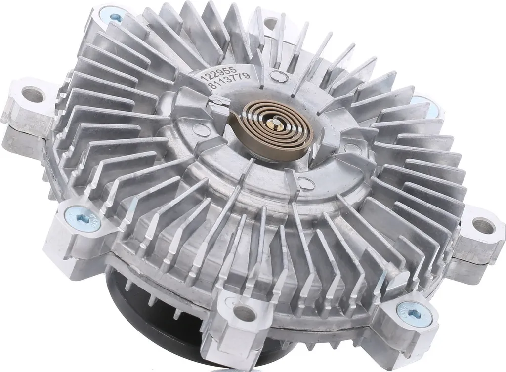 Évitez la surchauffe : Embrayage ventilateur pour Galloper I et II