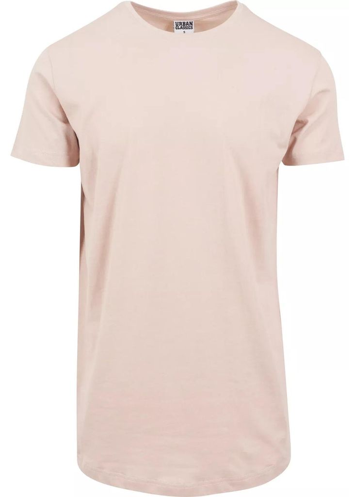 Urban Classics - T-Shirt für Herren TN1387 (M) (Helles Rosa)