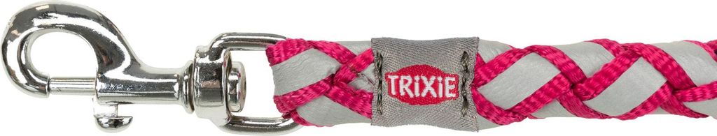 TRIXIE Cavo Reflect Verlängerungsleine - fuchsia - 2,00 m/ø 12 mm