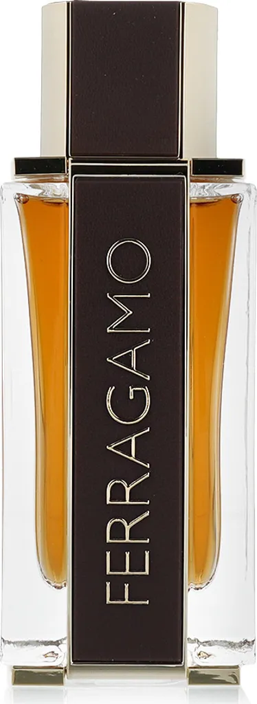 Eau de Parfum Ferragamo Spicy Leather 100 ml - Fragrance Cuirée Intense