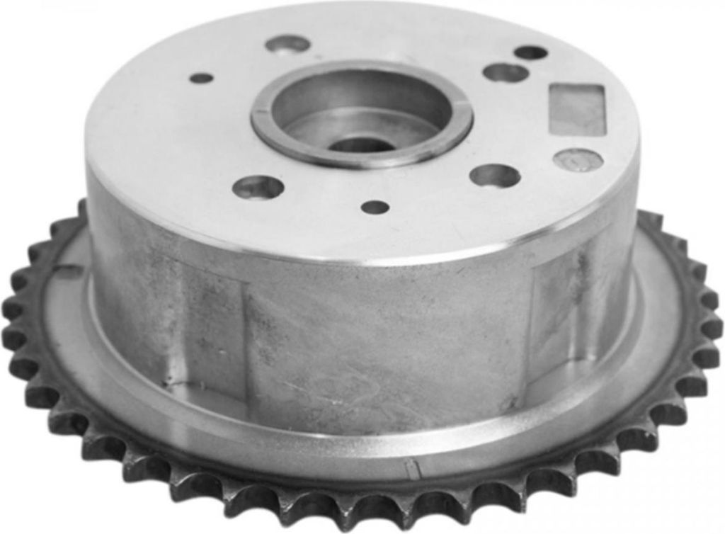 PartsTec PTA126-0240 Nockenwellenversteller für HYUNDAI Santa Fé III (DM) Einlass 42-Zähne