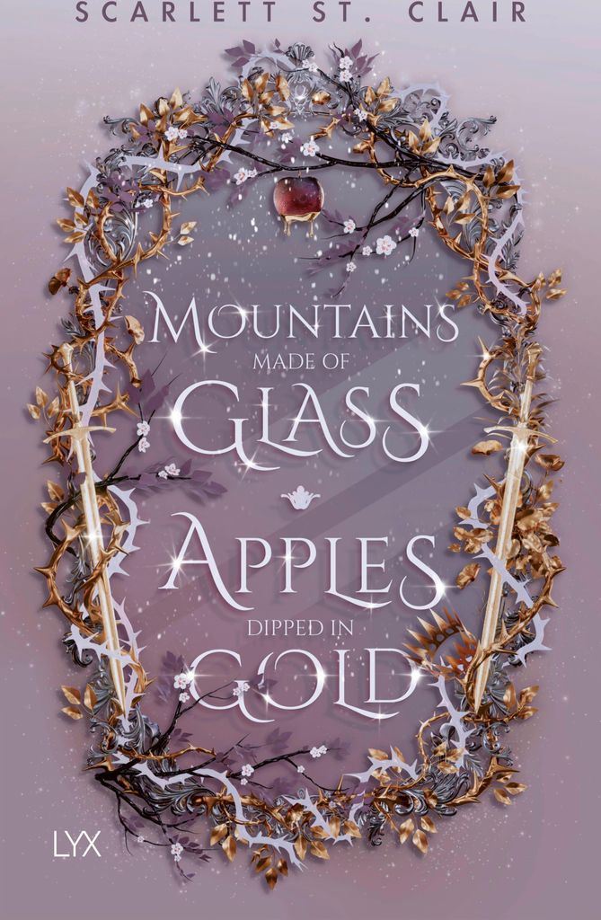 Mountains Made of Glass / Apples Dipped in Gold