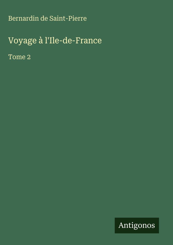 Voyage à l'Ile-de-France