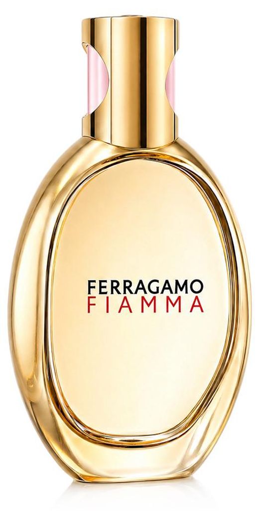 Salvatore Ferragamo Fiamma Eau de Parfum für Damen 100 ml Produktbild 