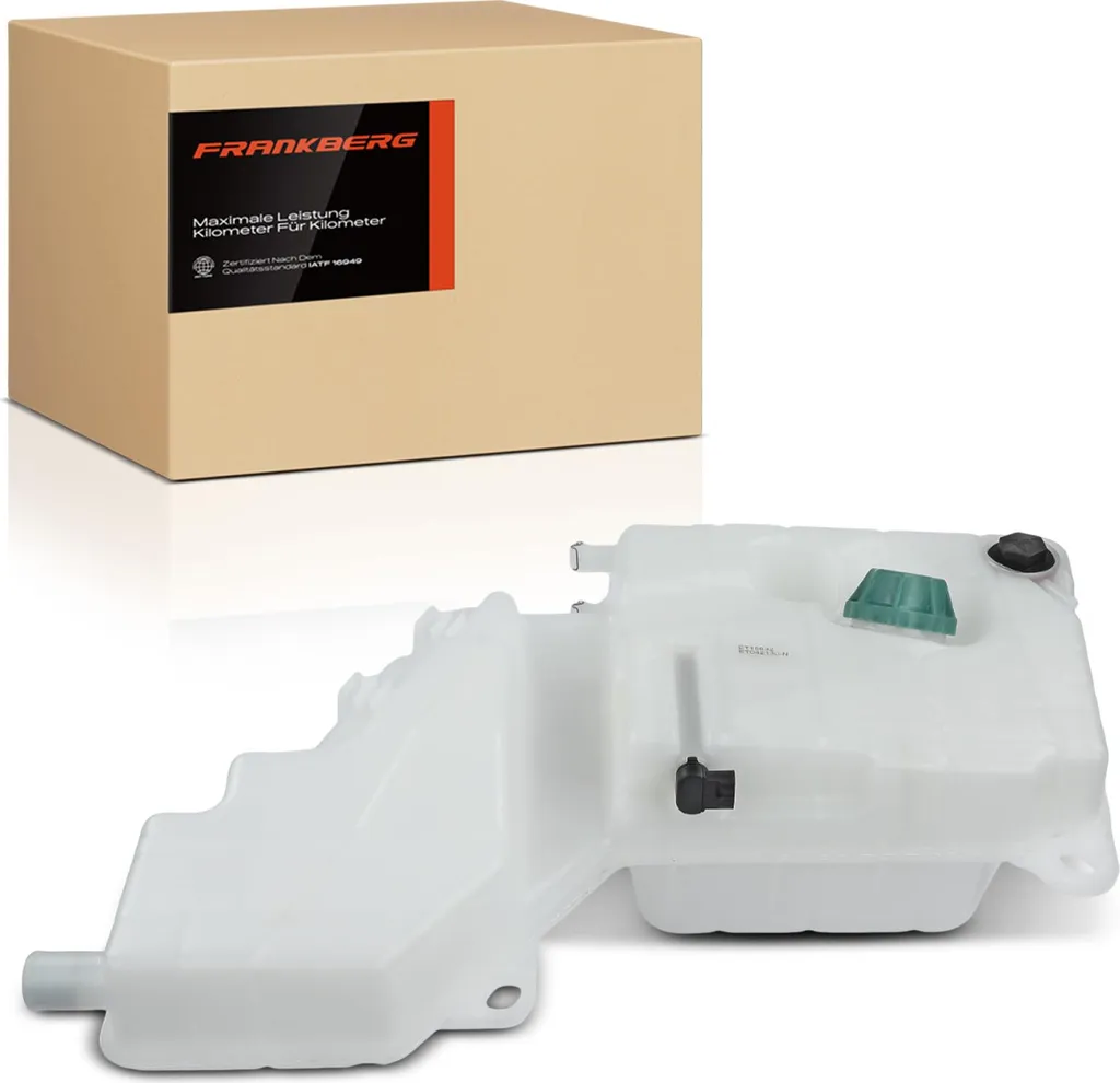 Vase d'expansion Iveco Stralis Trakker : stop aux fuites de liquide