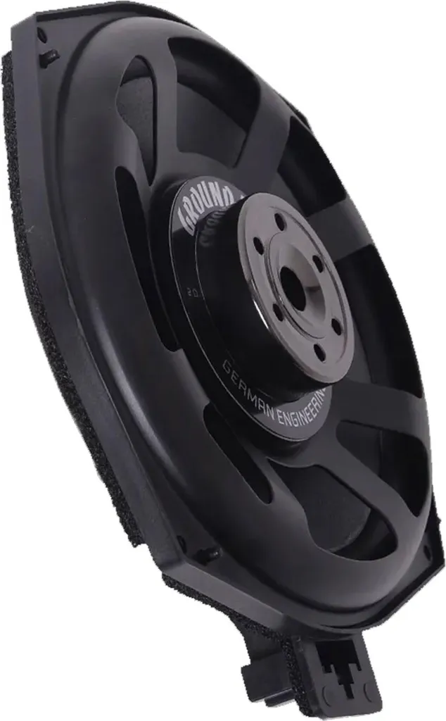 Ground Zero GZCS 200BMW-SW Subwoofer Néodyme Haute Performance 20cm