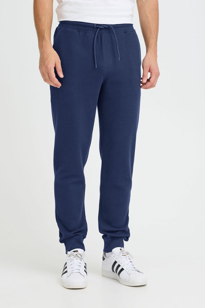 Blend BHMForto Herren Hose Sweathose Jogger-Pants 100% Baumwolle regular fit