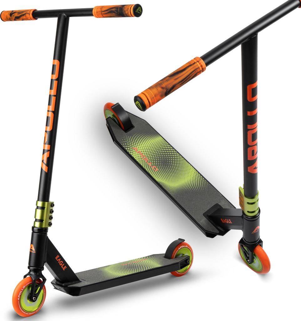 Apollo Stunt Scooter - Eagle - Freestyle Scooter Produktbild 