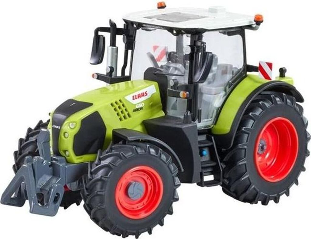 CLAAS Arion 660, BRI43374, échelle1/32, BRITAINS Image du produit 