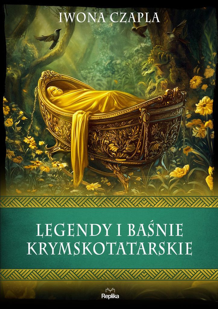 Legendy i baśnie krymskotatarskie - Iwona Czapla (Literatur, Popularwissenschaftlich auf Polnisch)