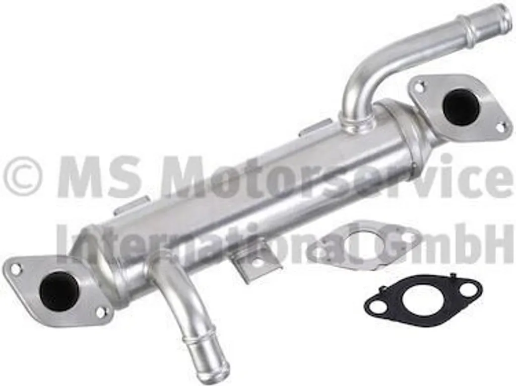 Refroidisseur de Gaz d'Échappement pour VW Sharan, Alhambra et 406
