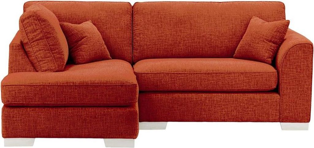 Linksseitiges Ecksofa Avos-Vitolini 337-0706-white