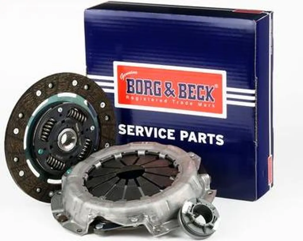 Kit d'embrayage HK7481 - Solution contre le patinage sur Hyundai Coupé