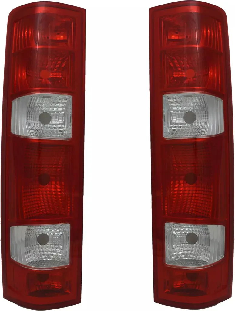 Blocs optiques arrière pour Iveco Daily IV V kit de deux feux 12V