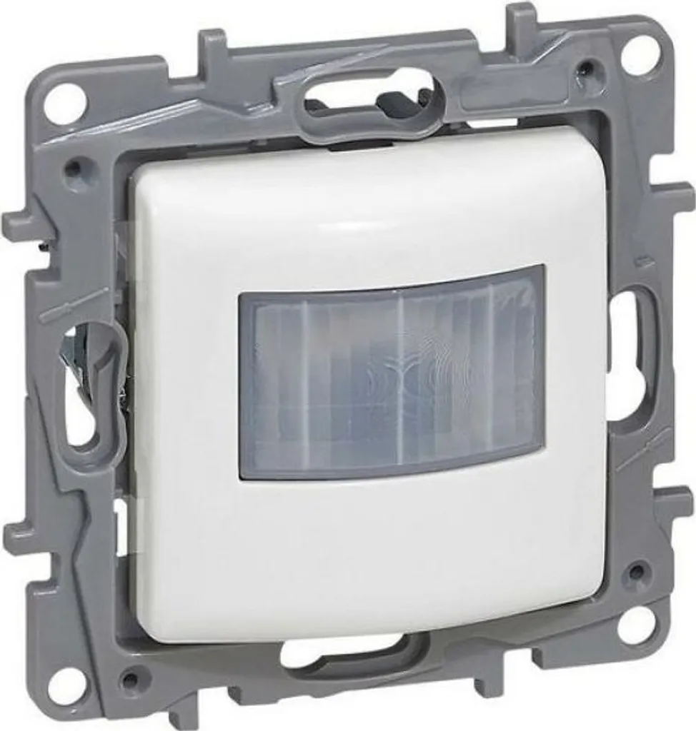 Interrupteur automatique Legrand Niloe 3 fils pour éclairage intérieur