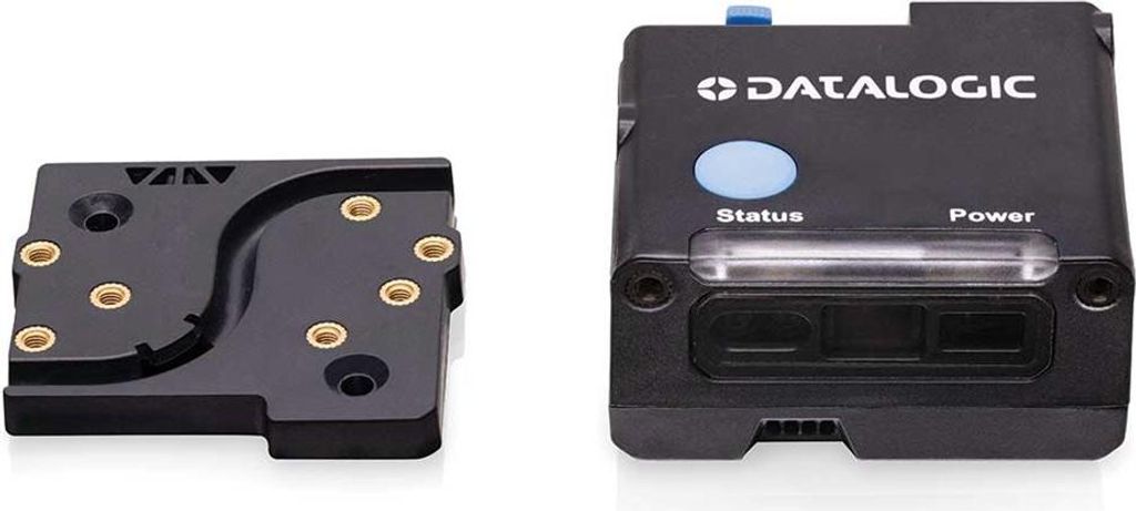 Datalogic GFS4550-BKK2-RED, Fester Barcodeleser, 2D, Aztec Code, Datenmatrix, QR Code, MaxiCode, Micro QR Code, 1280 x 800 Pixel, 0 - 120000 Lux, -...
