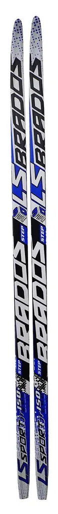 Ski de fond 150 cm Skol LST1S-150 Brados idéal pour randonnée nordique