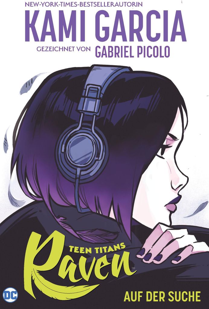 Teen Titans: Raven - Auf der Suche (Neuausgabe)