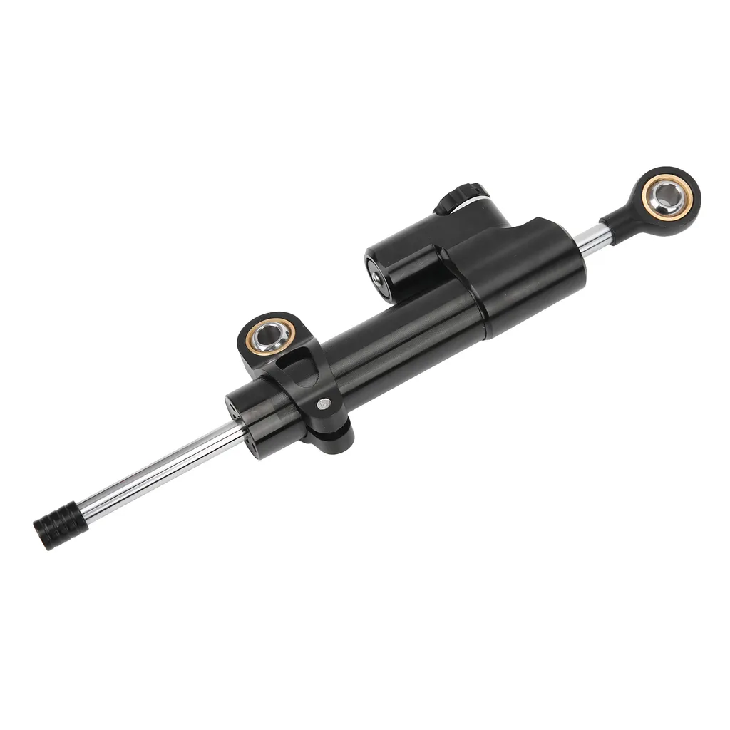 Stabilisateur de direction moto universel pour contrôle de sécurité optimal