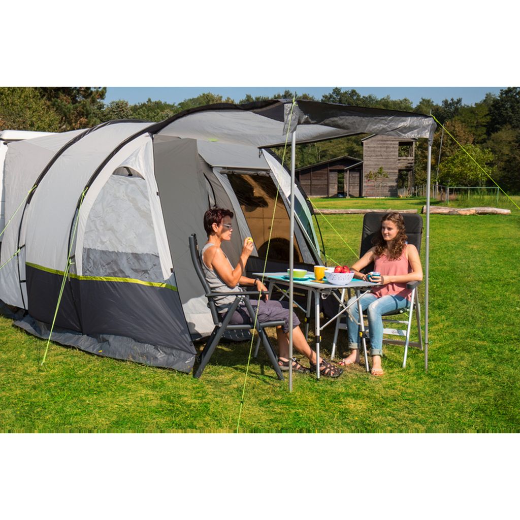 Heckzelt Sandcrest L Busvorzelt Camping Zelt passend für VW T5 T6, Mer
