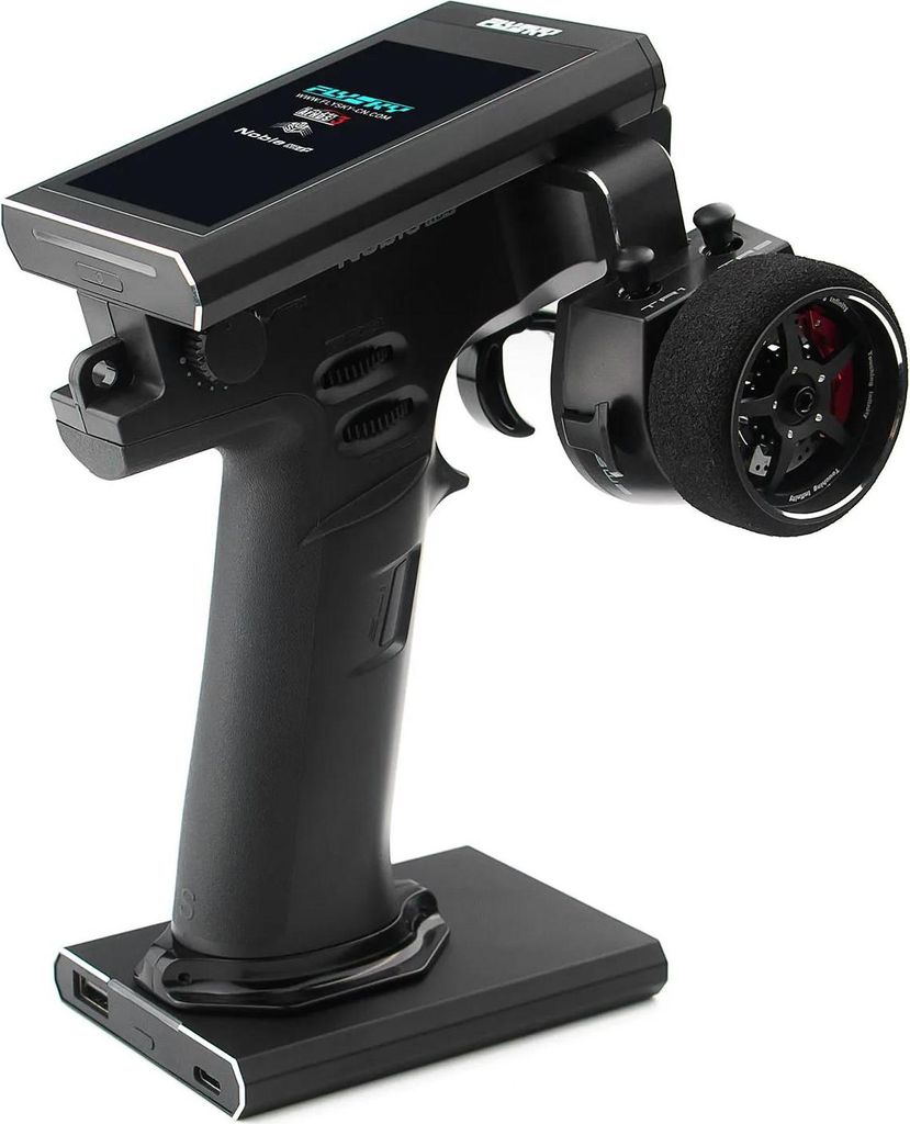 RC-Fernbedienung - Zubehör - Für RC-Auto und RC-Boot - Ohne Funkfunktion - Ersatzteil
