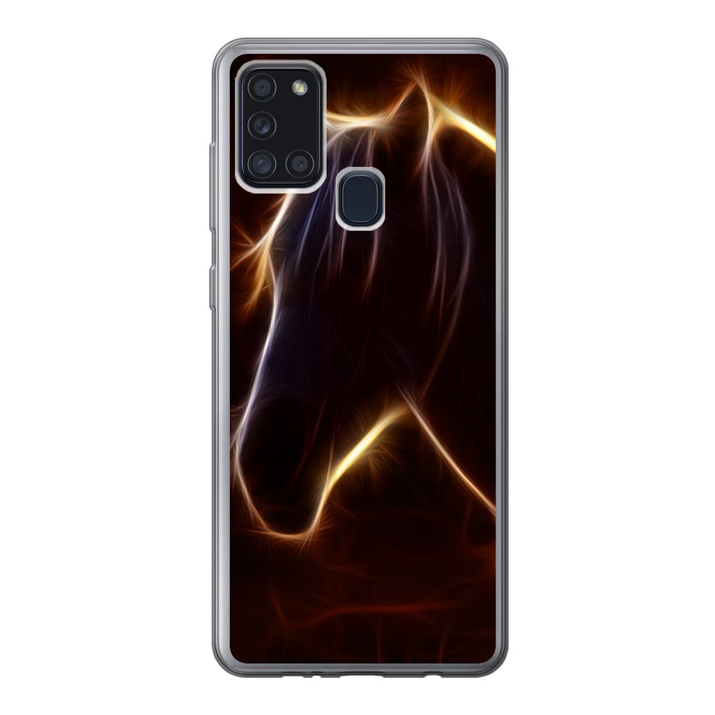 MuchoWow® Handyhülle Schutzhülle Hülle für Samsung Galaxy Produktbild 