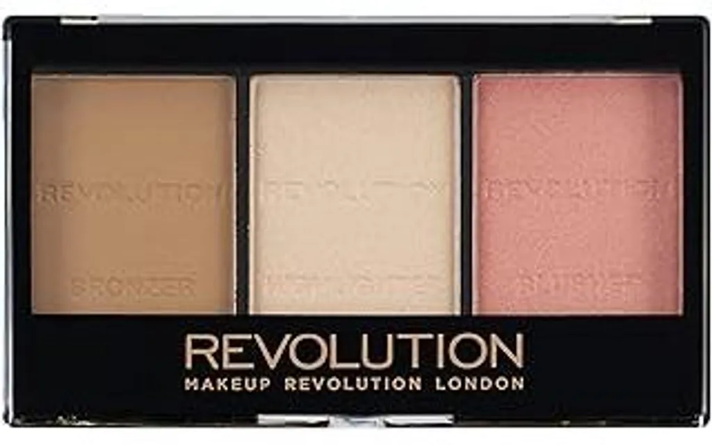 Palette Contouring Professionale Makeup Revolution Fair C01 11g Prezzo