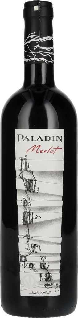 Paladin Merlot Veneto IGP 2024 12,5% Vol. 0,75l
