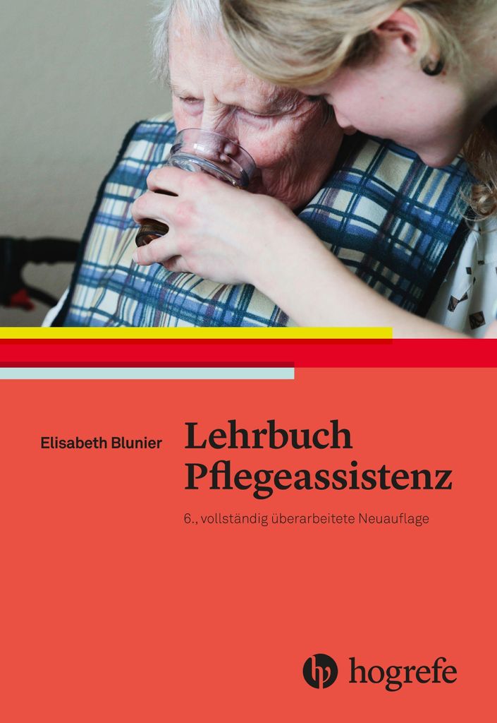 Lehrbuch Pflegeassistenz Produktbild 
