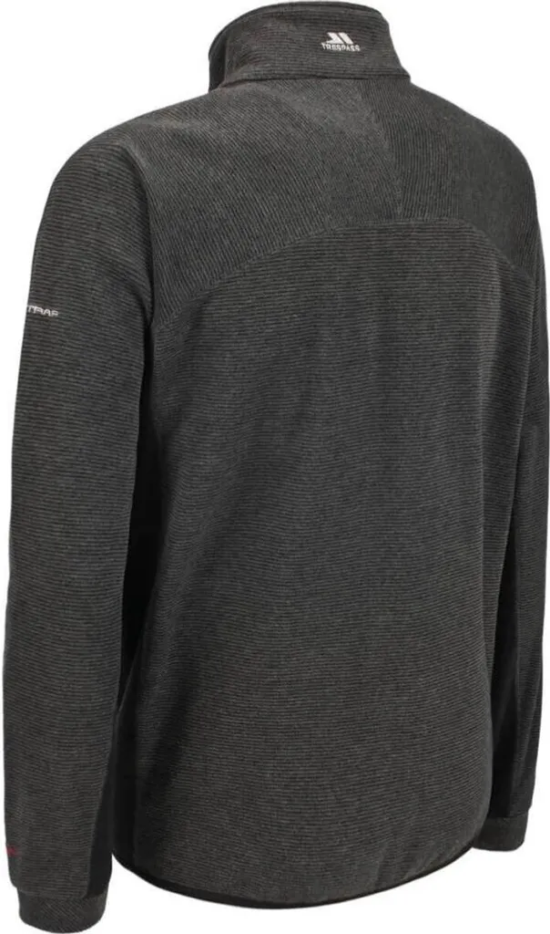 Sweatshirt Homme Trespass Jynx S - Idéal Randonnée et Loisirs de Plein Air