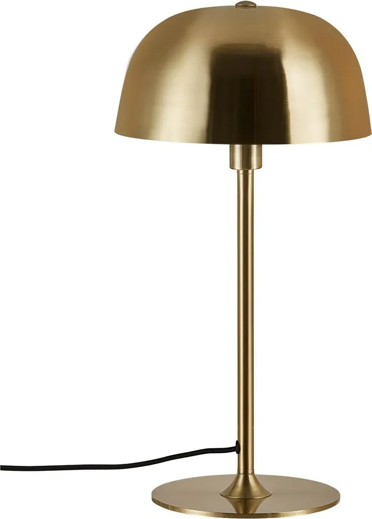 Lampada da Tavolo Ottone Professionale per Lettura e Studio - 4