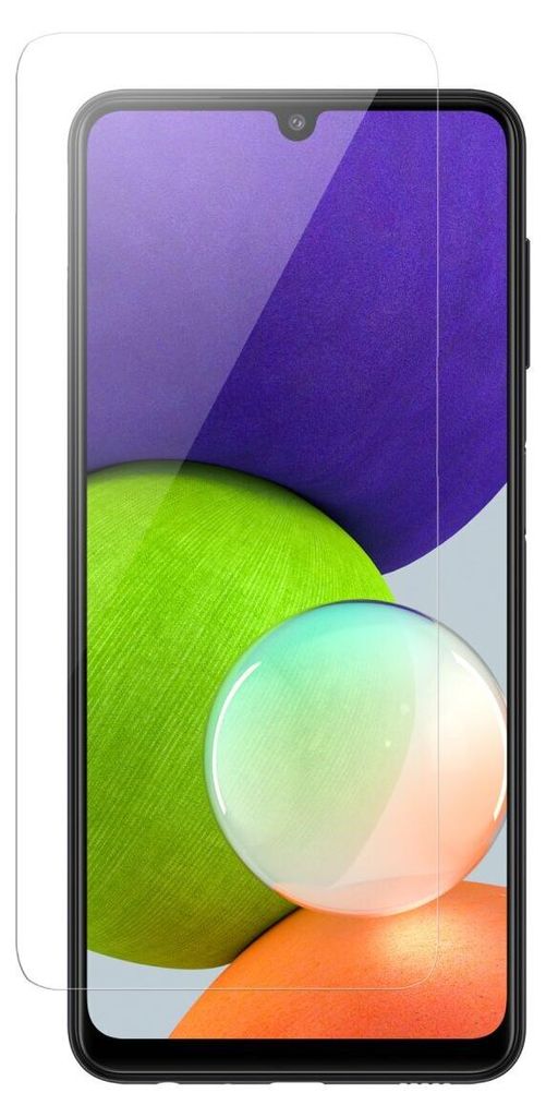 2x Schutzglas 9H kompatibel mit SAMSUNG GALAXY A26 Displayschutzfolie Passgenau Glas