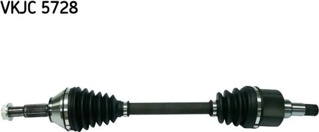 SKF VKJC 5728 Arbre d'entraînement OE 1069356 pour Ford Focus robuste