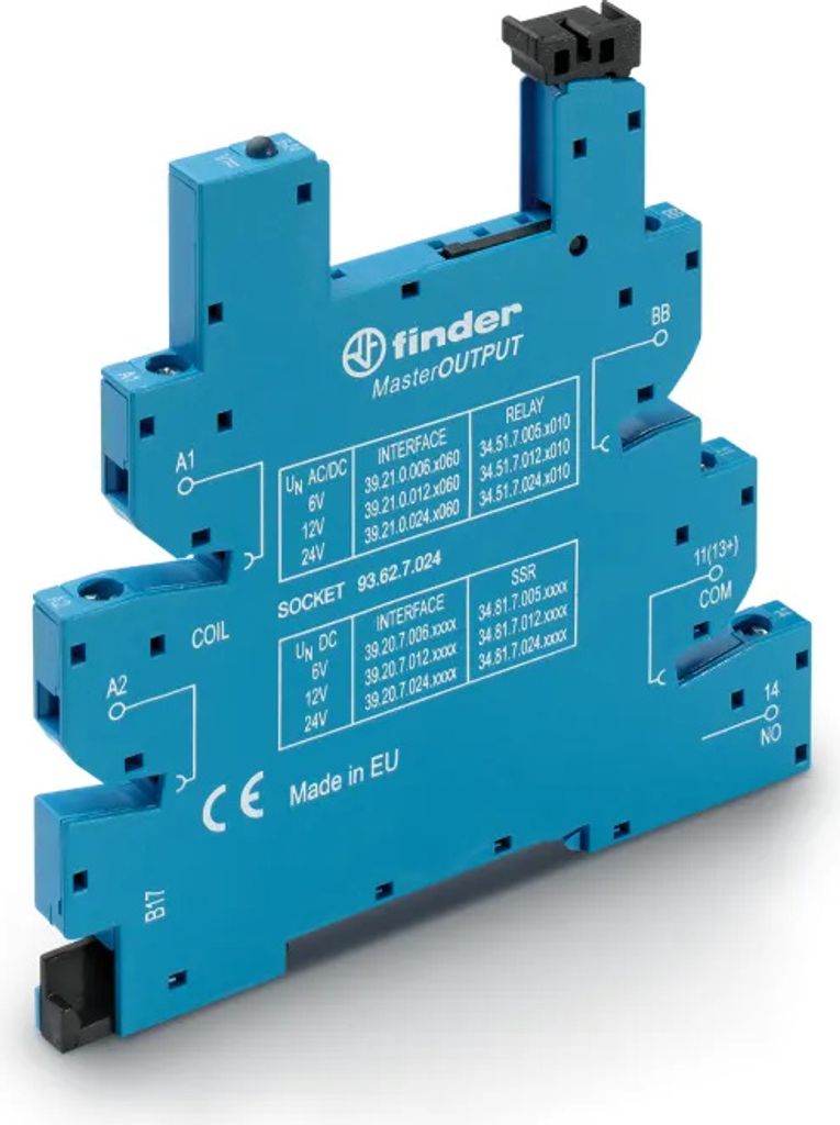 Finder FASSUNG MIT SCHRAUBANSCHLUSS 93627024