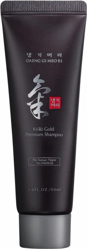 Shampoo gegen Haarausfall Gold ( Premium Shampoo)  - Produktbild 
