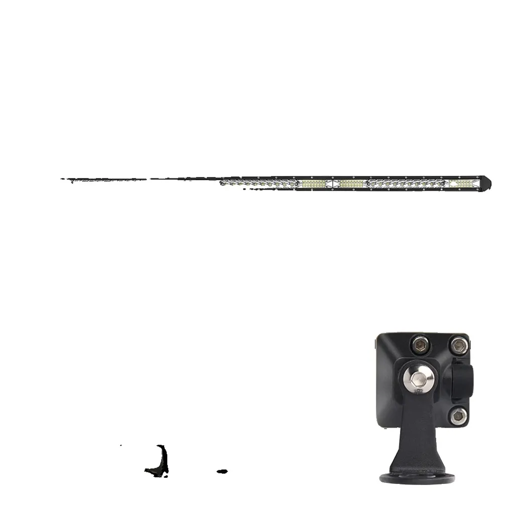 Barre de LED tout-terrain 156W - Projecteur longue portée puissant
