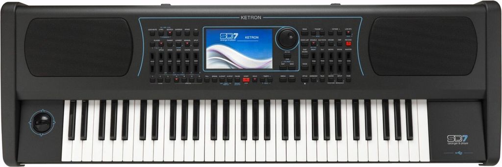Ketron SD7 Zdjęcie produktu 
