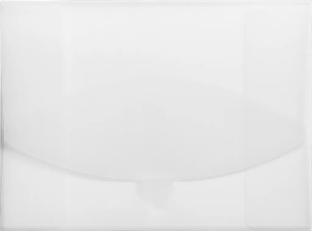 Set 5 Buste A4 PAGNA 21007-19 Wallet per Appunti e Dispense
