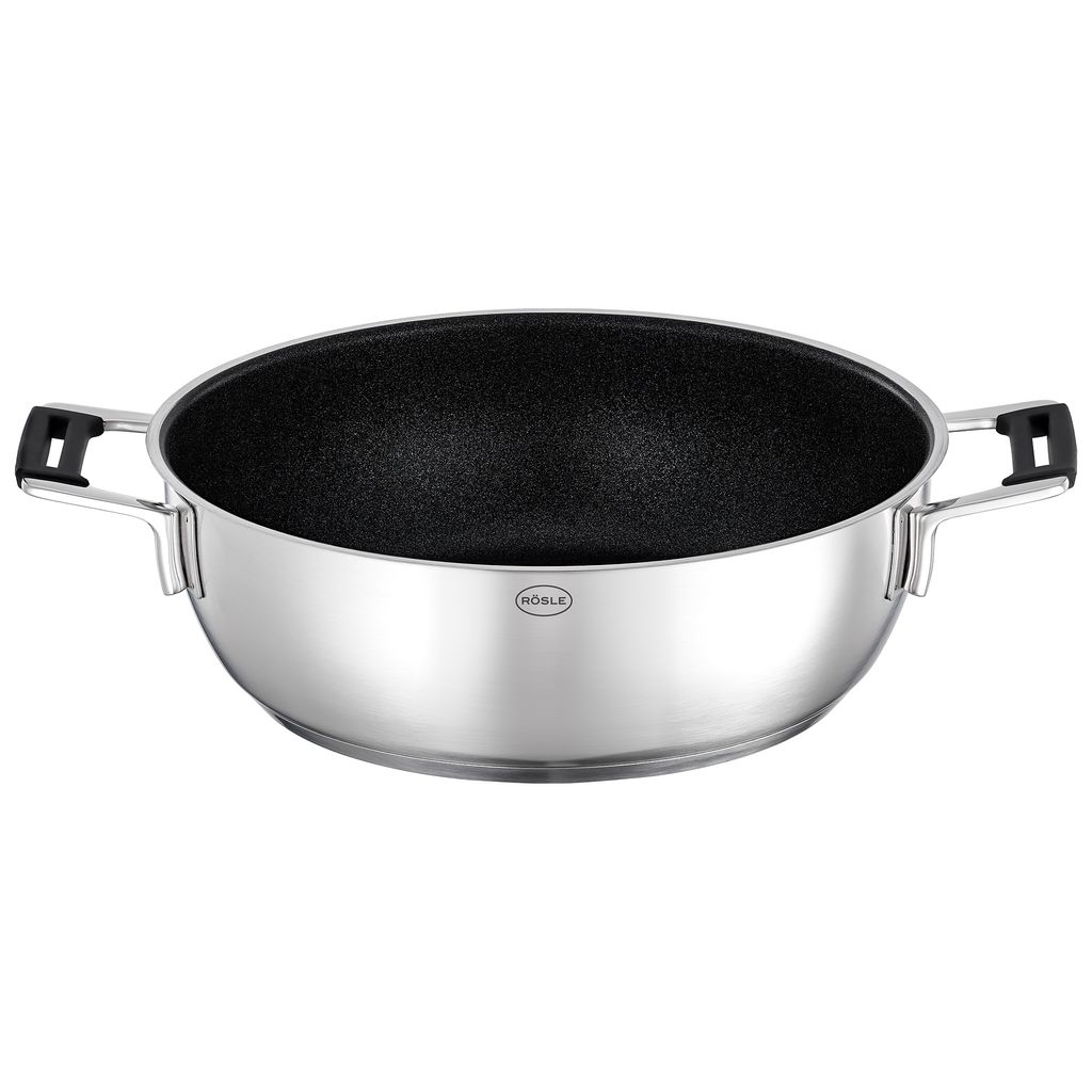 Rösle Servierpfanne Ø 28cm Silence Pro, ProResist Produktbild 