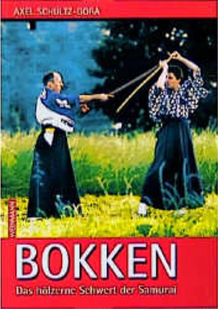 Sabre de bois Bokken japonais traditionnel pour Aïkido et Kendo 102 cm