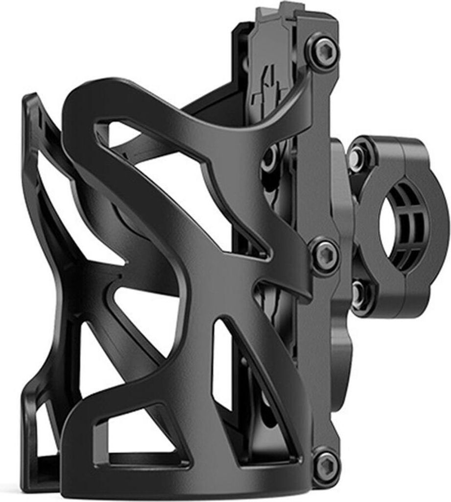 Leichter Fahrrad-Getränkehalter aus Aluminiumlegierung - D Produktbild 