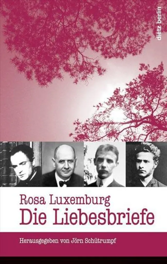 Die Liebesbriefe : Étudiez les lettres d'amour de Rosa Luxemburg en VO