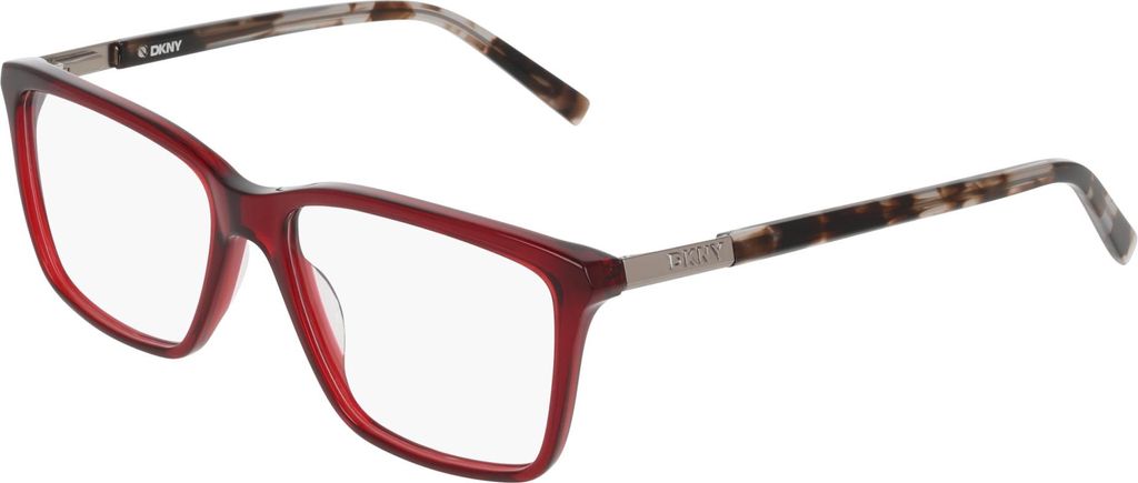 Dkny DK5091 Bordeaux 55/16/140 Damen Brillen