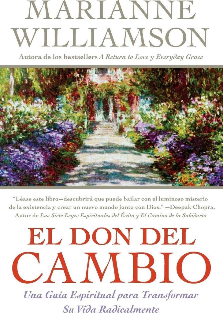 Don del Cambio, El, Williamson, Marianne New ,,