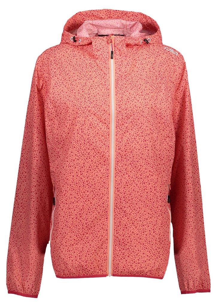 CMP Kapuzenjacke Rain Fix Hood Jacket Produktbild 
