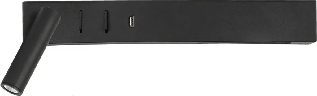 Nova Luce VIDA LED Applique di Lusso Bianca - Illuminazione d'Elite