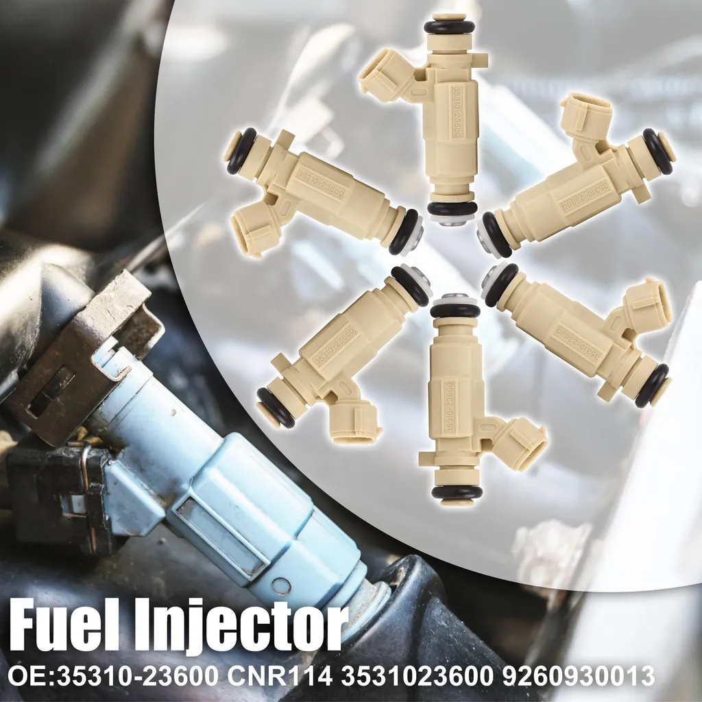 Kit Injecteurs de Carburant 35310-23600 pour Réparation Tucson V6