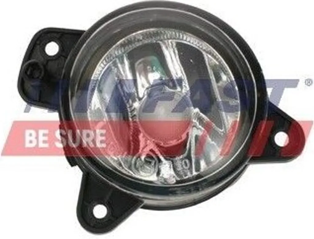 Cambia il Fendinebbia Dx FAST FT85878 per VW Polo e Skoda Fabia