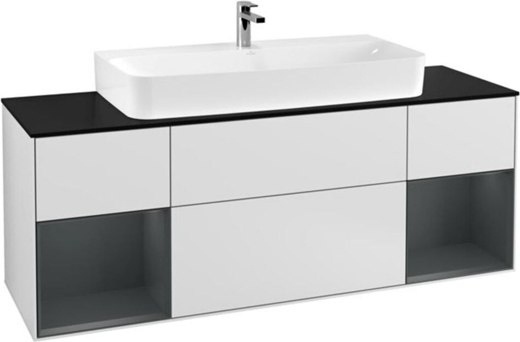 Villeroy & Boch F212HGMT Waschbeckenunterschrank Finion F21 Produktbild 