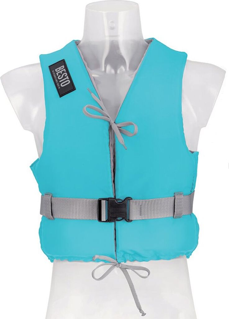 Besto Dinghy 50n Schwimmweste Blau S Blau S